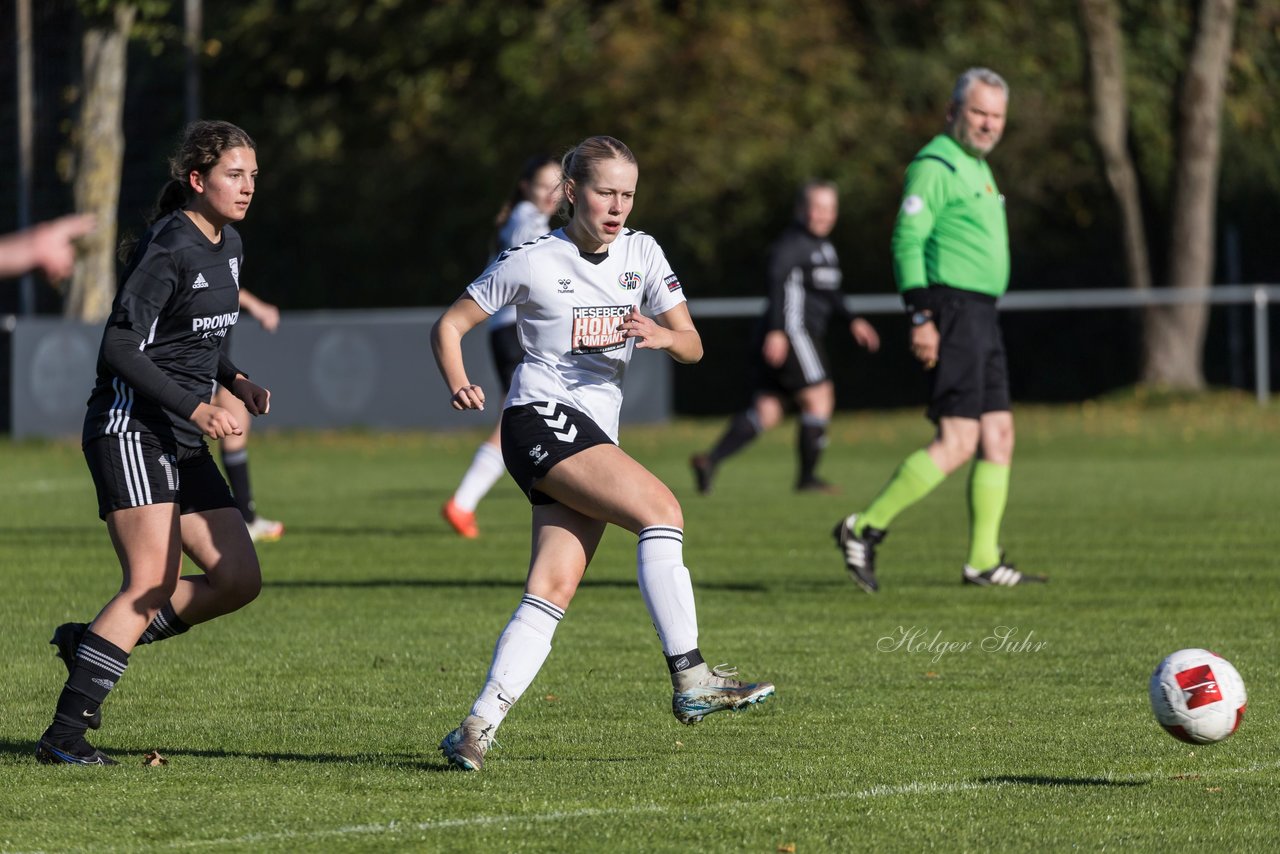 Bild 87 - F SV Henstedt Ulzburg2 - FSG Kaki-StuSie : Ergebnis: 2:2